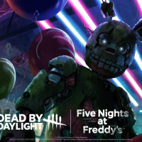 Dead by Daylight: Five Nights at Freddy’s