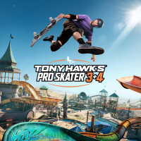 Tony Hawk&apos;s™ Pro Skater™ 3 + 4 