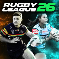 Rugby League 26 