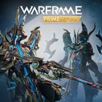 Warframe: Caliban Prime Access - Complete 