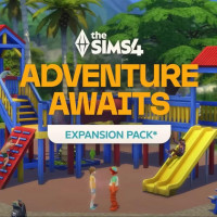 The Sims™ 4 Adventure Awaits Expansion Pack