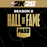 NBA 2K26 Hall of Fame Pass: Season 2 Code