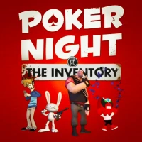 Poker Night at the Inventory 