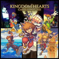 KINGDOM HEARTS Collection [I～III] 