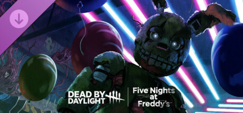 Dead by Daylight: Five Nights at Freddy’s 