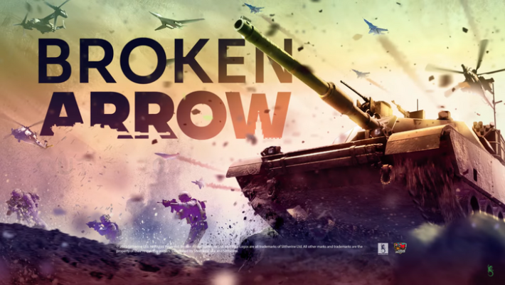 Broken Arrow