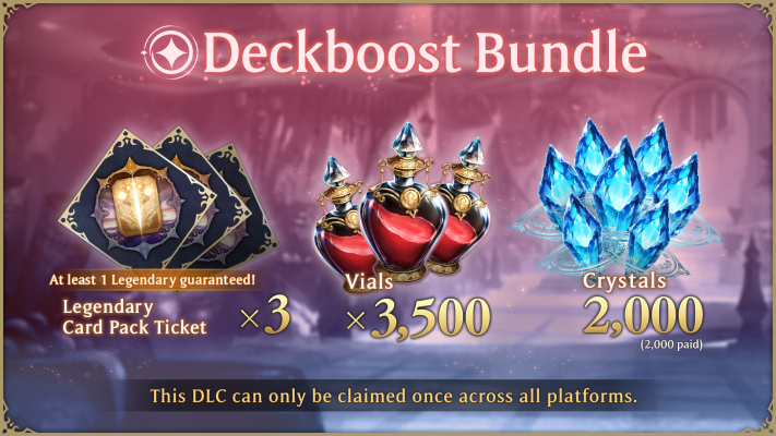 Deckboost Bundle 