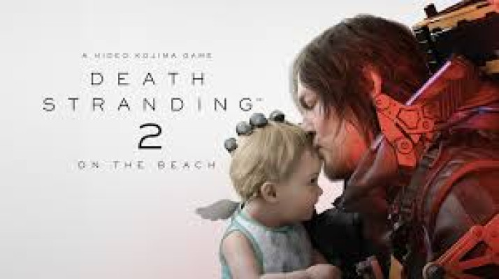 Death Stranding 2: On the Beach 