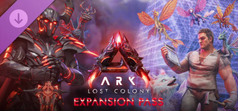 ARK: Lost Colony Expansion Pass 