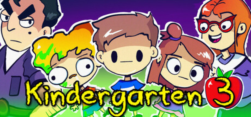 Kindergarten 3 Game Code