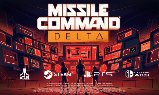 Missile Command Delta Game Code
