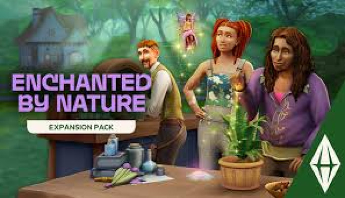 Enchanted by Nature Expansion Pack