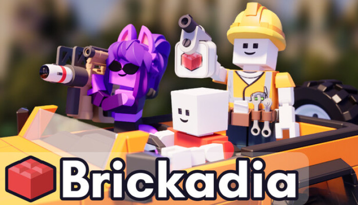 Brickadia 