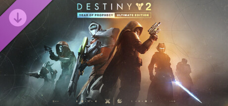 Destiny 2: Year of Prophecy 