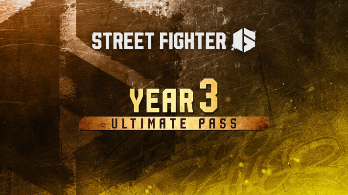 Year 3 Ultimate Pass 