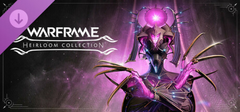 Warframe: Valkyr Heirloom Collection 