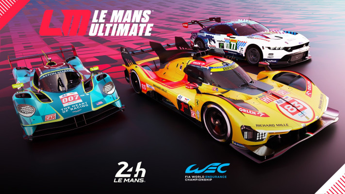 Le Mans Ultimate V1.0	