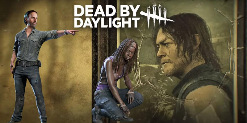 Dead by Daylight: The Walking Dead 