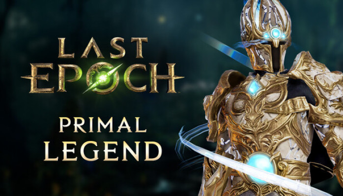 Primal Legend Supporter Pack 