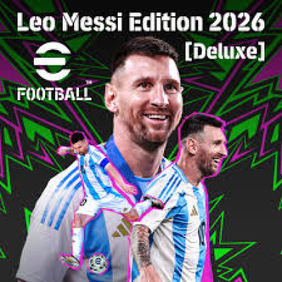 Leo Messi Edition 2026 [Deluxe] 