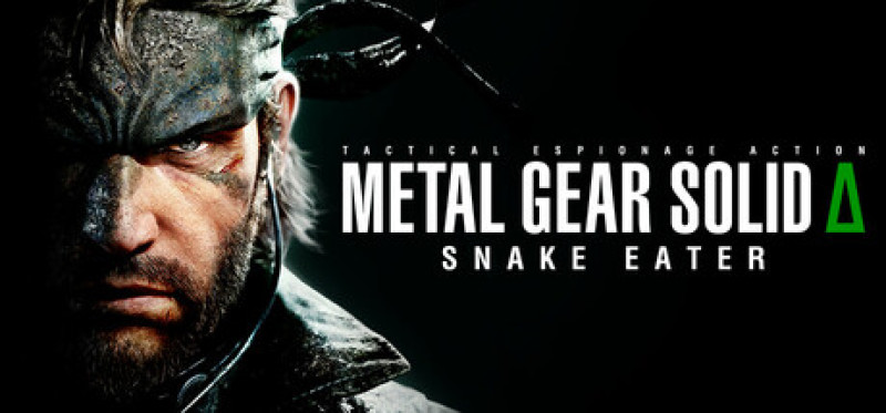 Metal Gear Solid Delta: Snake Eater 