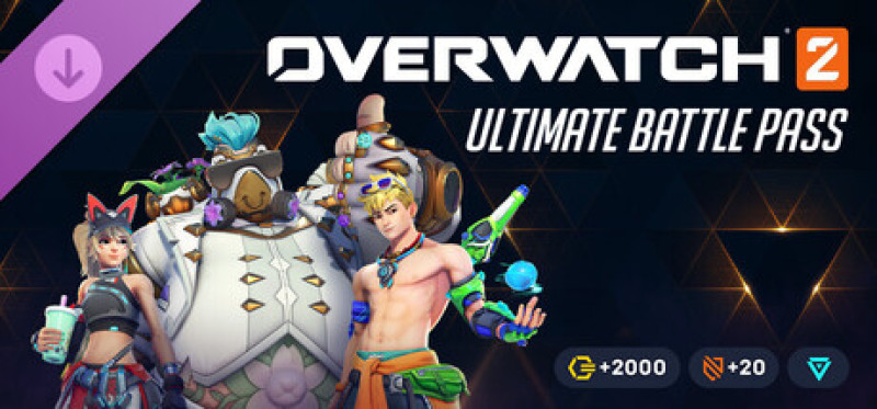 Ultimate Battle Pass Bundle: Season 18 