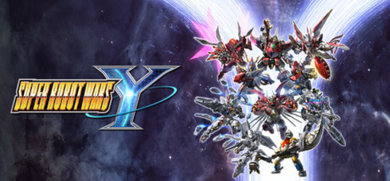 SUPER ROBOT WARS Y Code