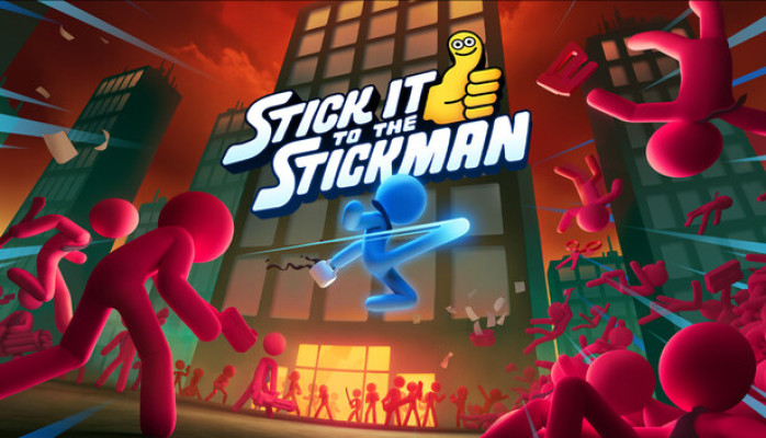 Stick It to the Stickman Code