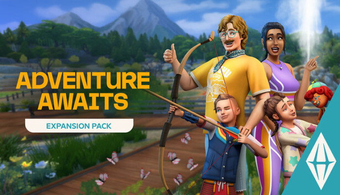Adventure Awaits Expansion Pack