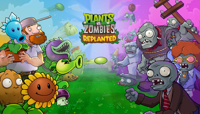 Plants vs. Zombies: Replanted