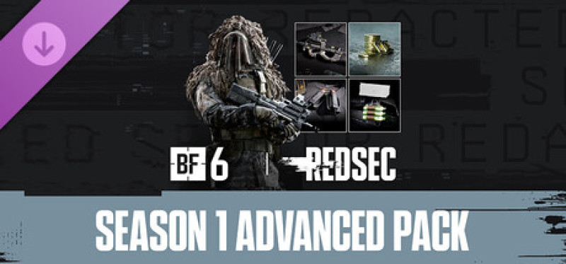 Season 1 Advanced Pack