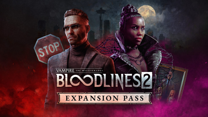 Bloodlines 2 - Expansion Pass