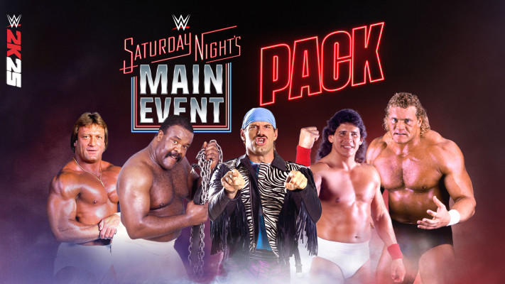 Saturday Night’s Main Event Pack