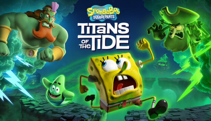 Titans of the Tide 