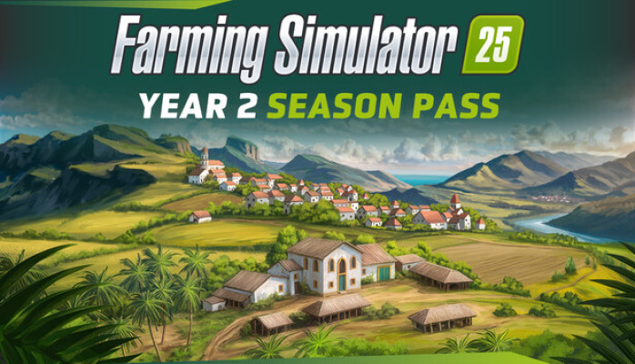 Year 2 Season Pass 