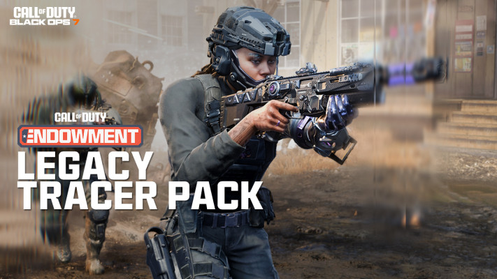 Endowment (C.O.D.E.) Legacy: Tracer Pack