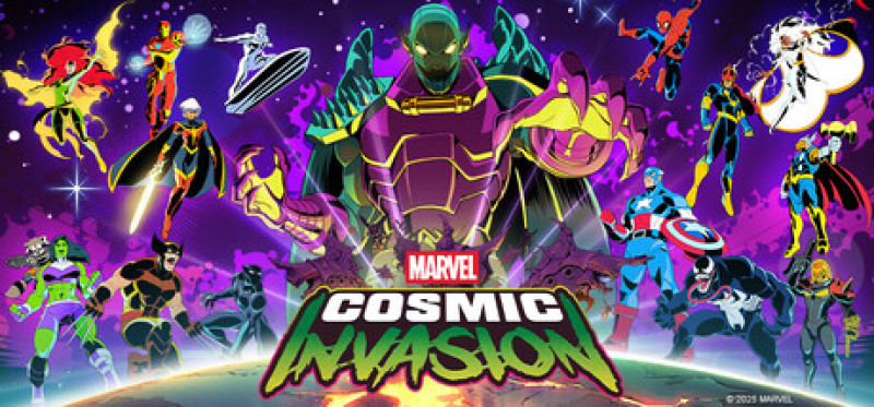 MARVEL Cosmic Invasion Free Code