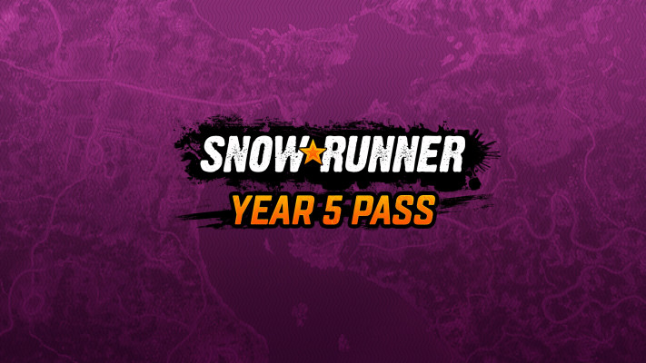 SnowRunner - Year 5 Pass