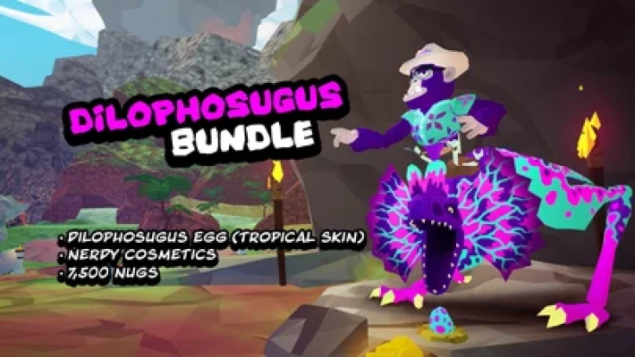 Dilophosugus Bundle