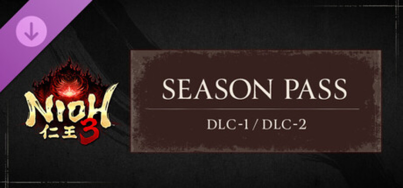 Nioh 3 Season Pass