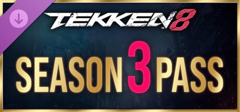 Season 3 Pass