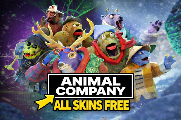Animal Company Skins Code