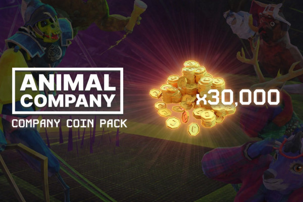Animal Company - 30000 Coins Code