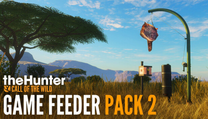 Game Feeder Pack 2