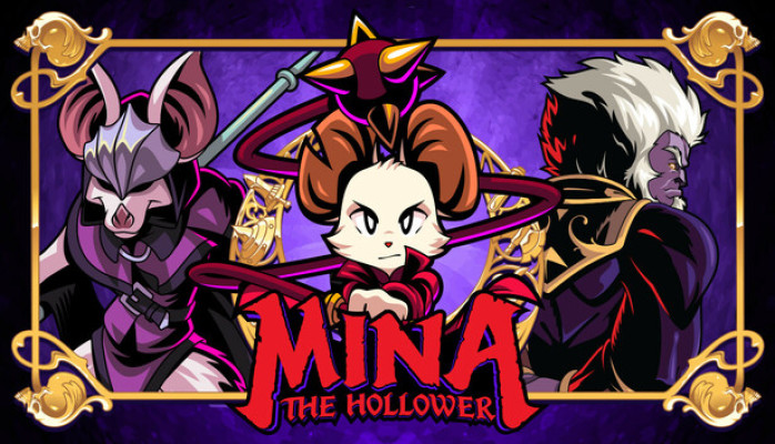 Mina the Hollower 