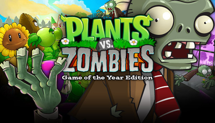PvZ GOTY Edition 