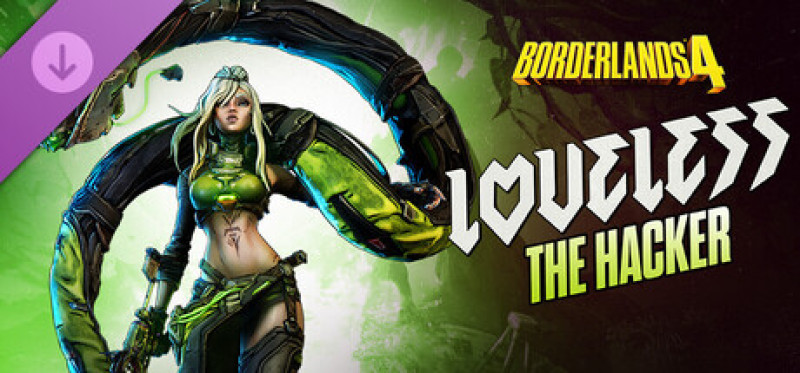 Loveless the Hacker 