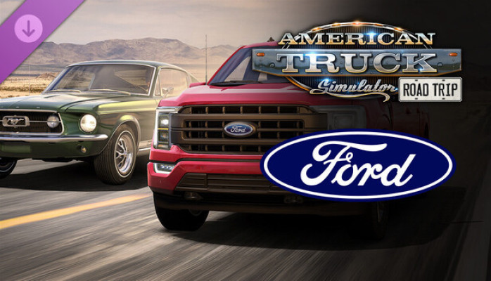 Road Trip: Ford DLC