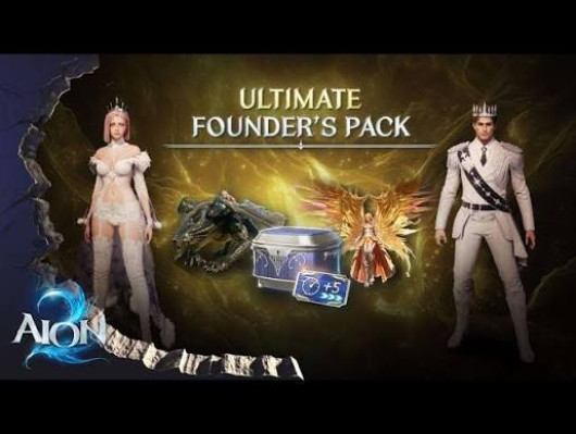 Ultimate Founder's Pack