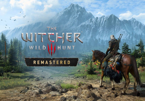 The Witcher 3 Remastered 